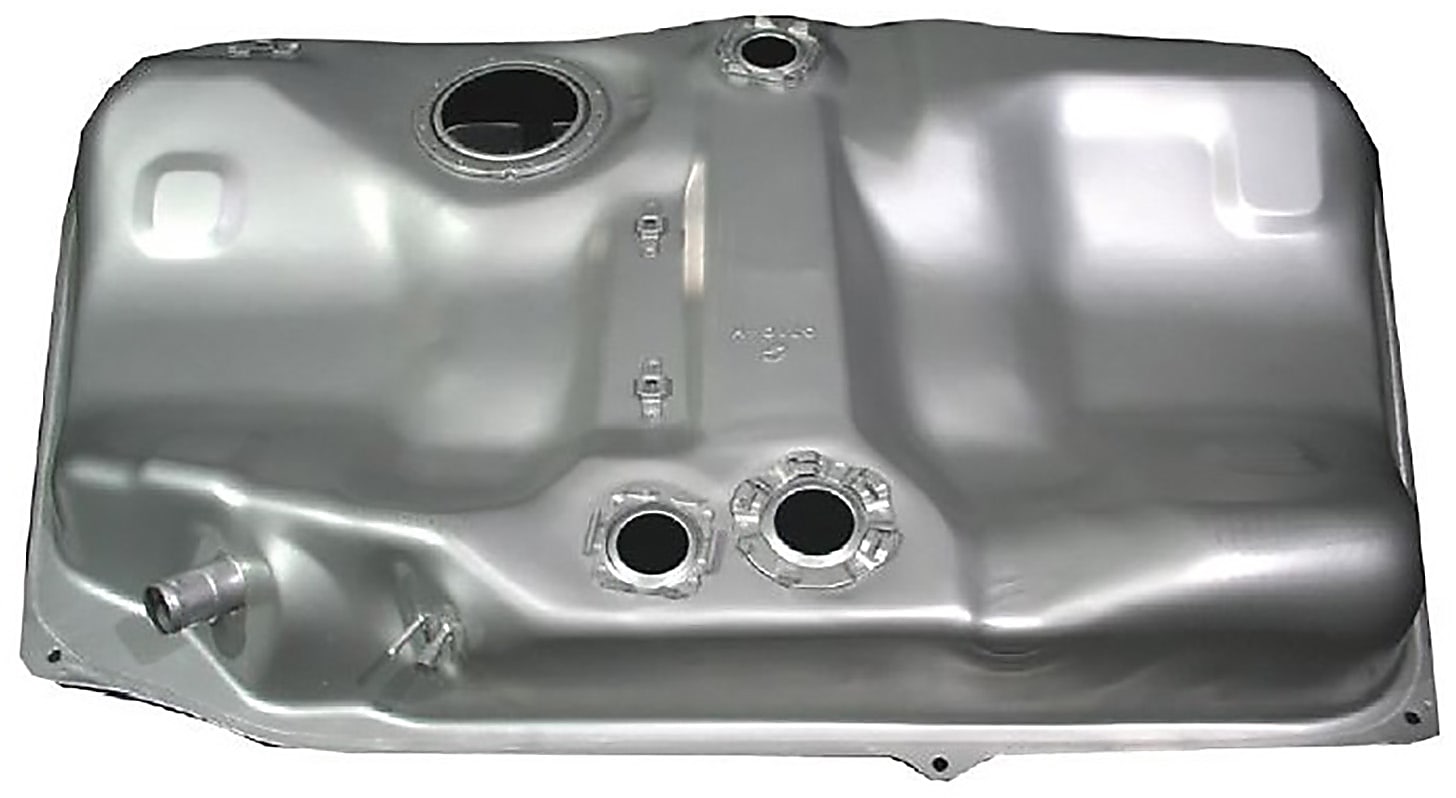 2025 Toyota Camry Fuel Tank Capacity