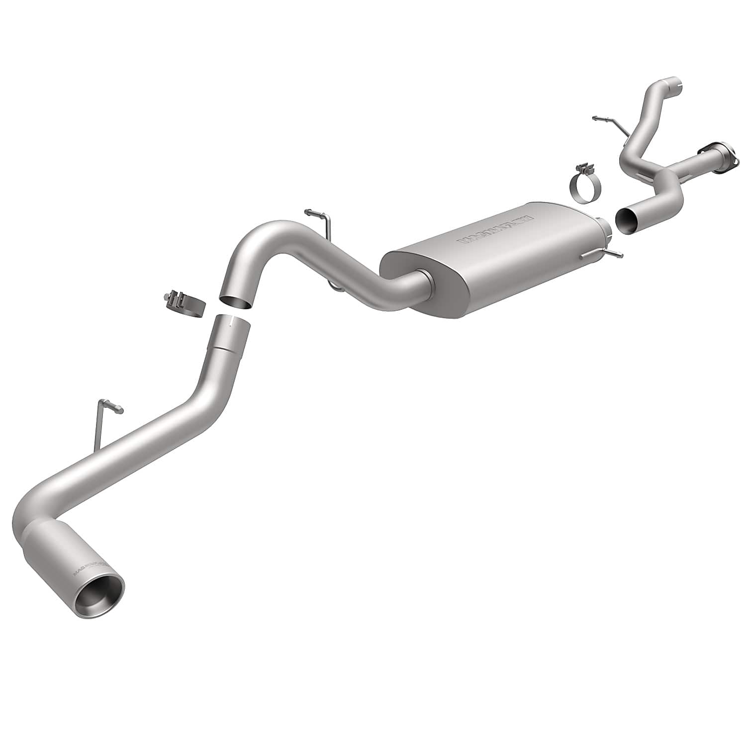 2010 Chevrolet Colorado Exhaust Systems from 250