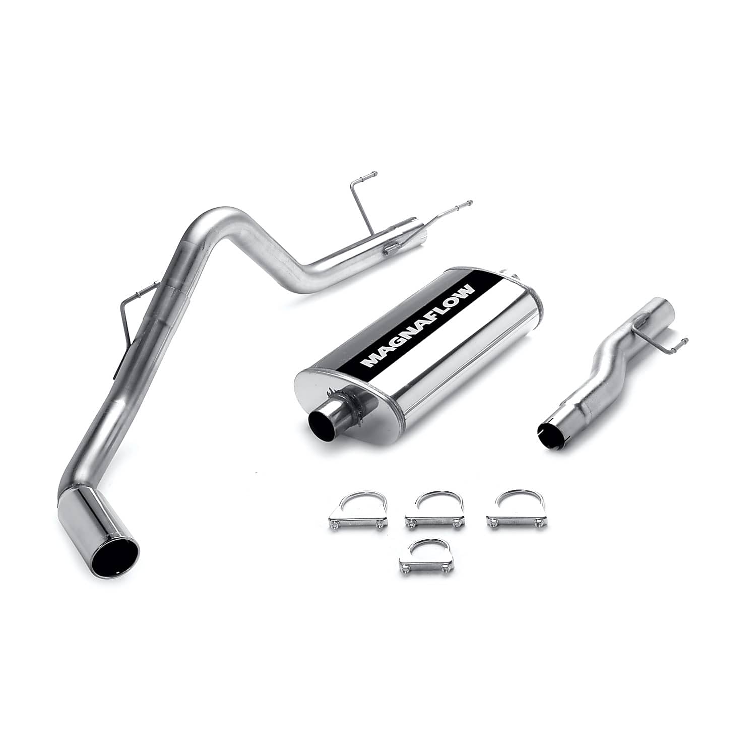 2003 Dodge Ram 1500 Exhaust Systems From 245 Carparts Com