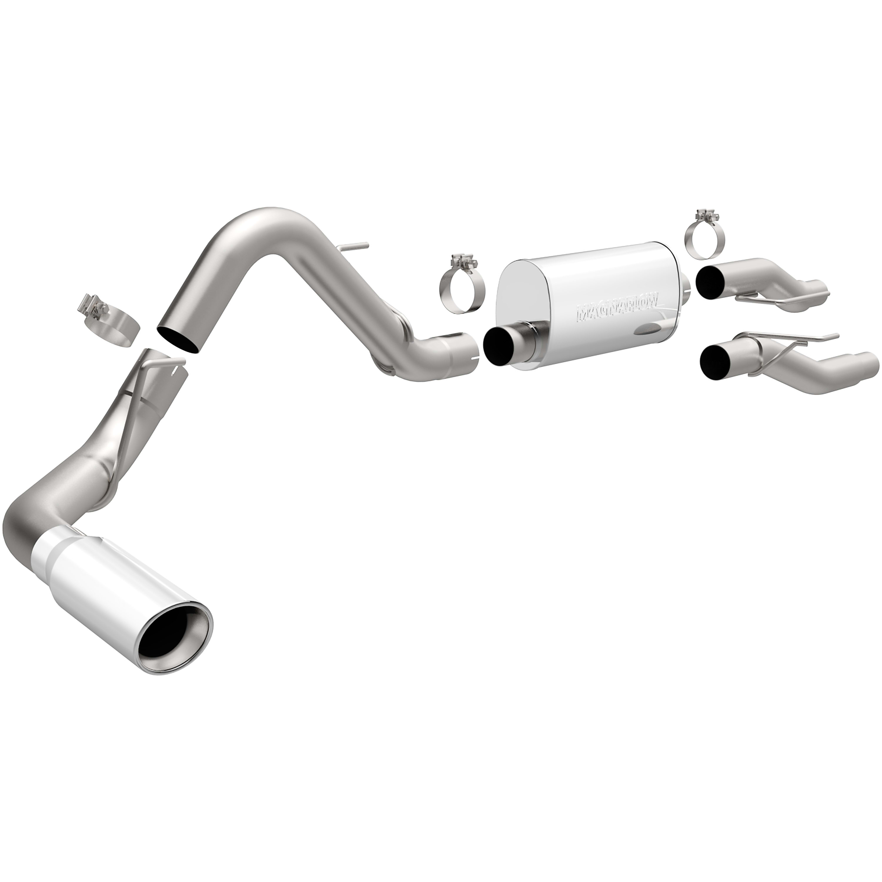 2007 Ford F 150 Exhaust Systems From 260 Carparts Com