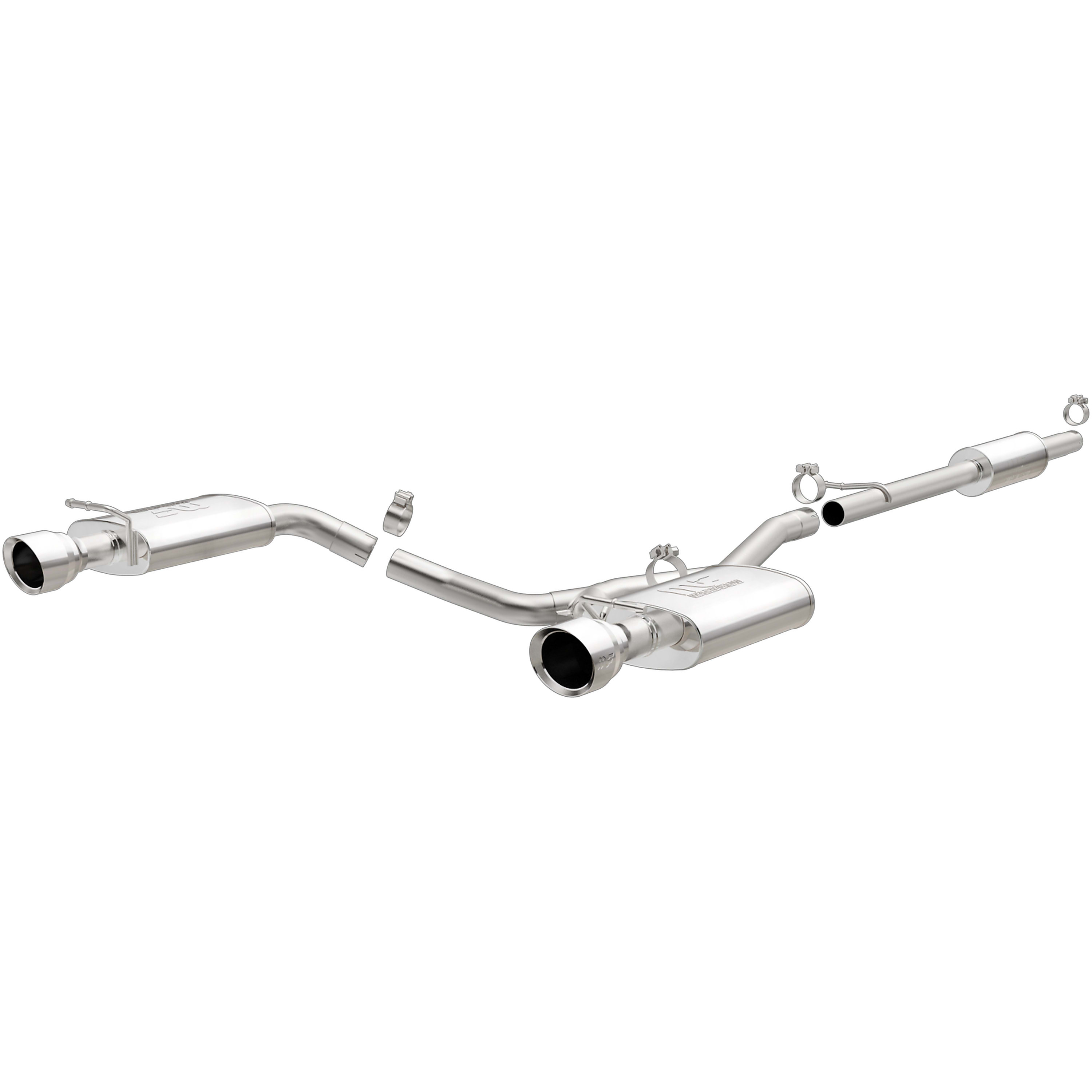 2016 Ford Explorer Exhaust System Replacement | CarParts.com