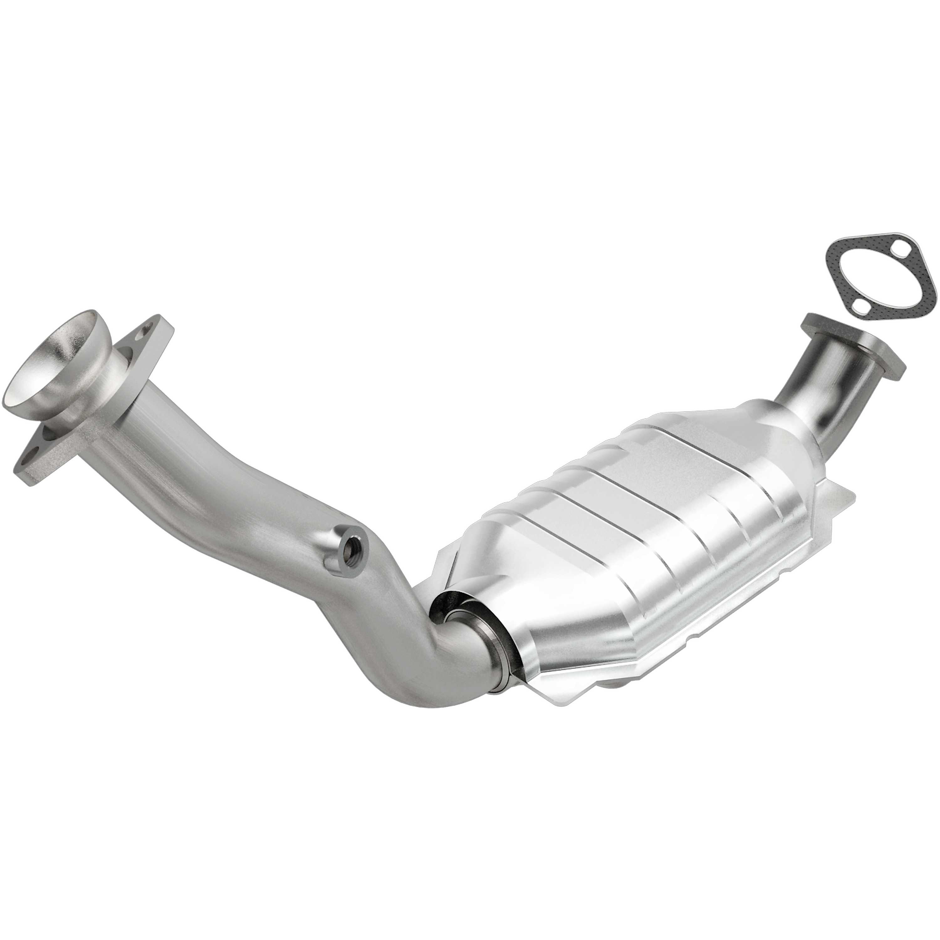 2007 Ford Explorer Catalytic Converter
