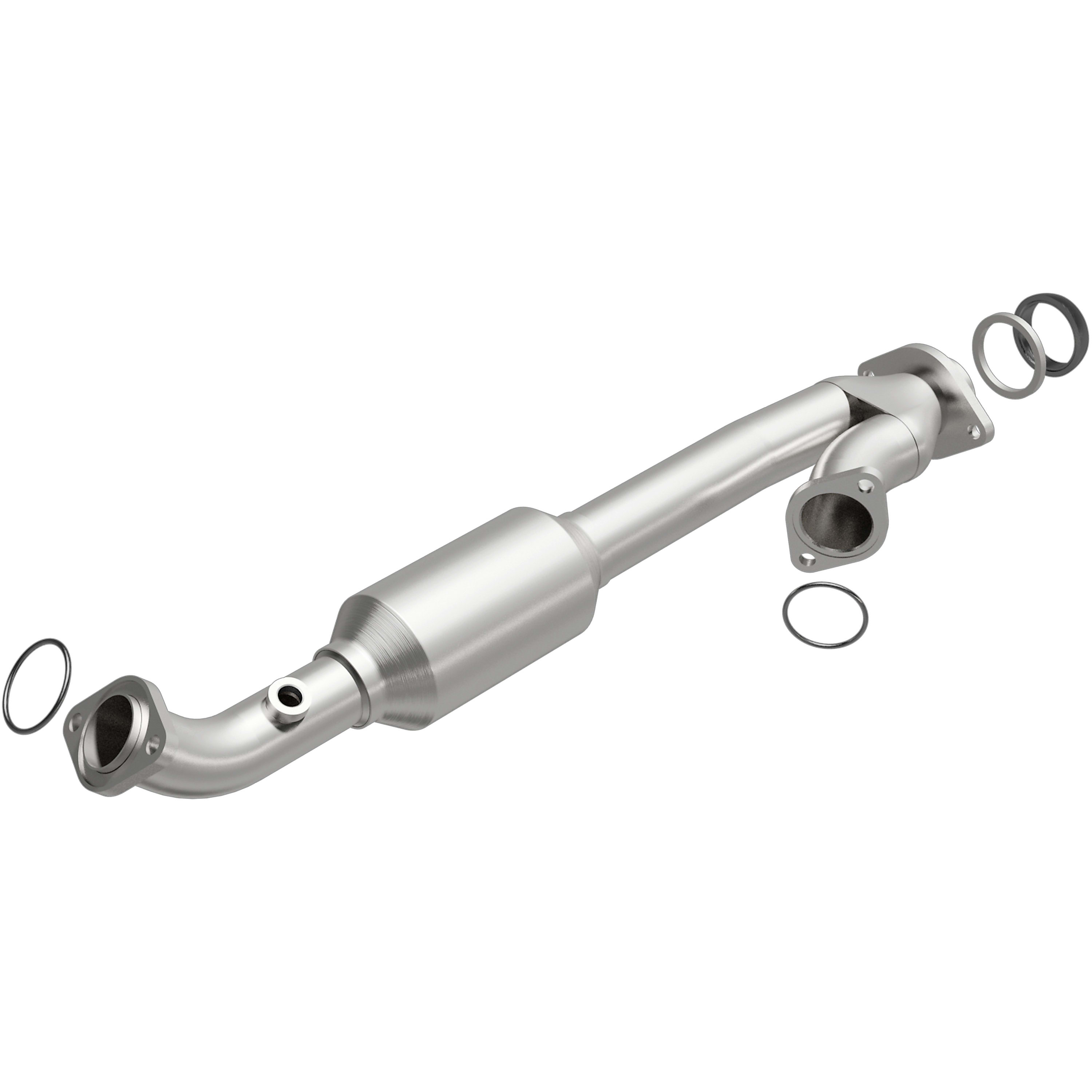 EPA-Compliant Catalytic Converters For Toyota 4Runner 2001-02 3.4L (CA Emissions Only)