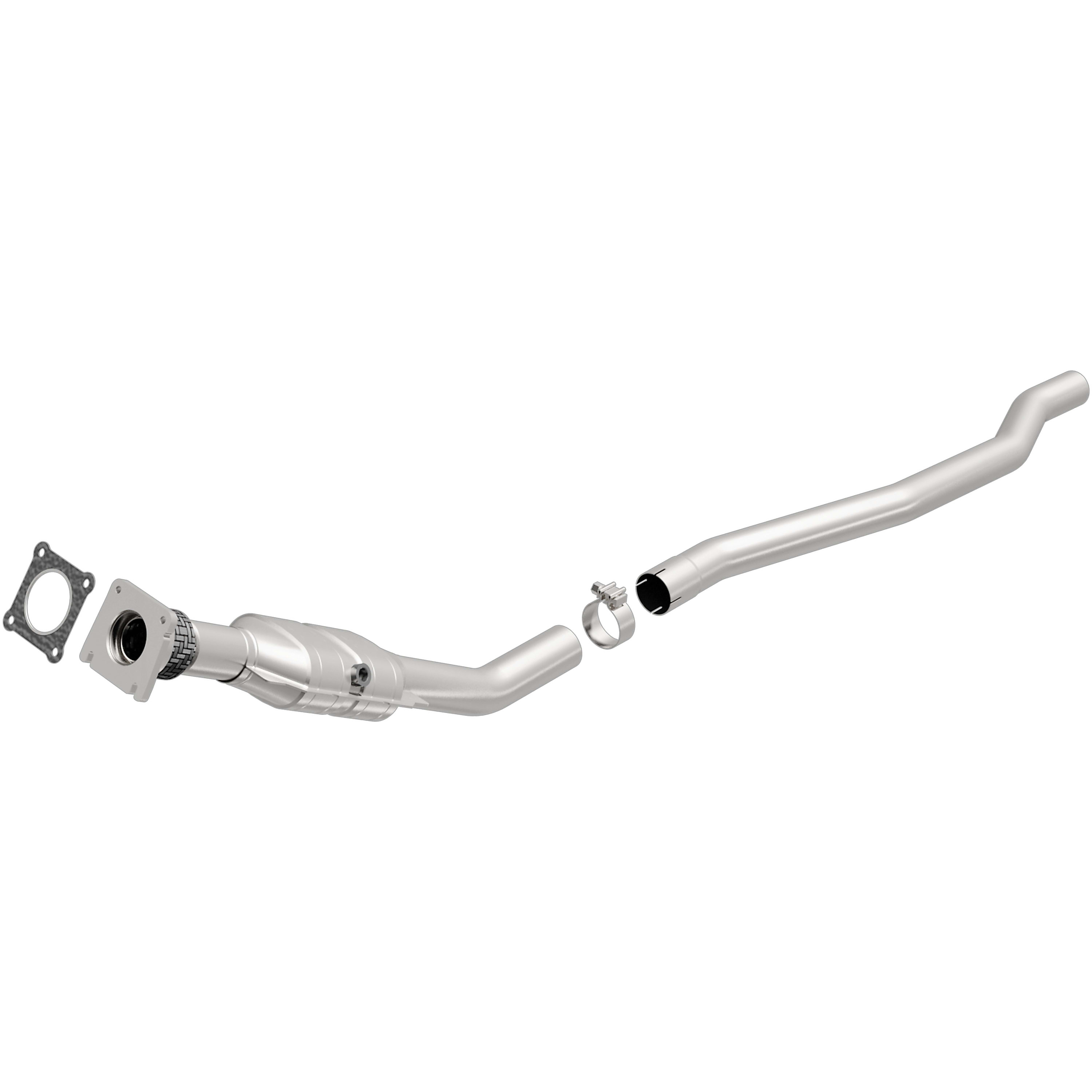 2003 Chrysler Town & Country Catalytic Converters from $133 | CarParts.com 2003 Chrysler Town And Country Catalytic Converter