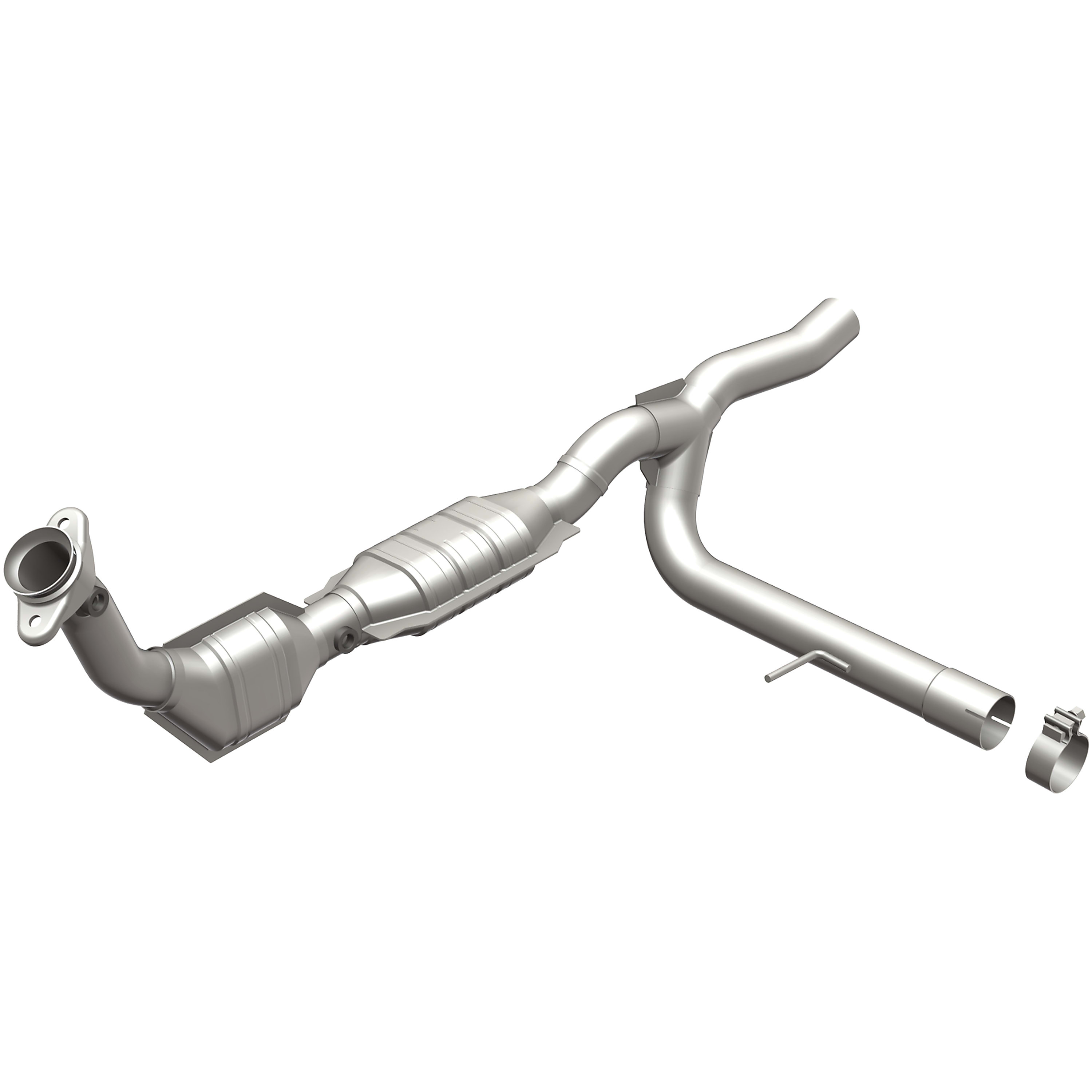 2005 Ford F-150 Catalytic Converters from $174 | CarParts.com 2005 Ford F150 Catalytic Converter California Legal