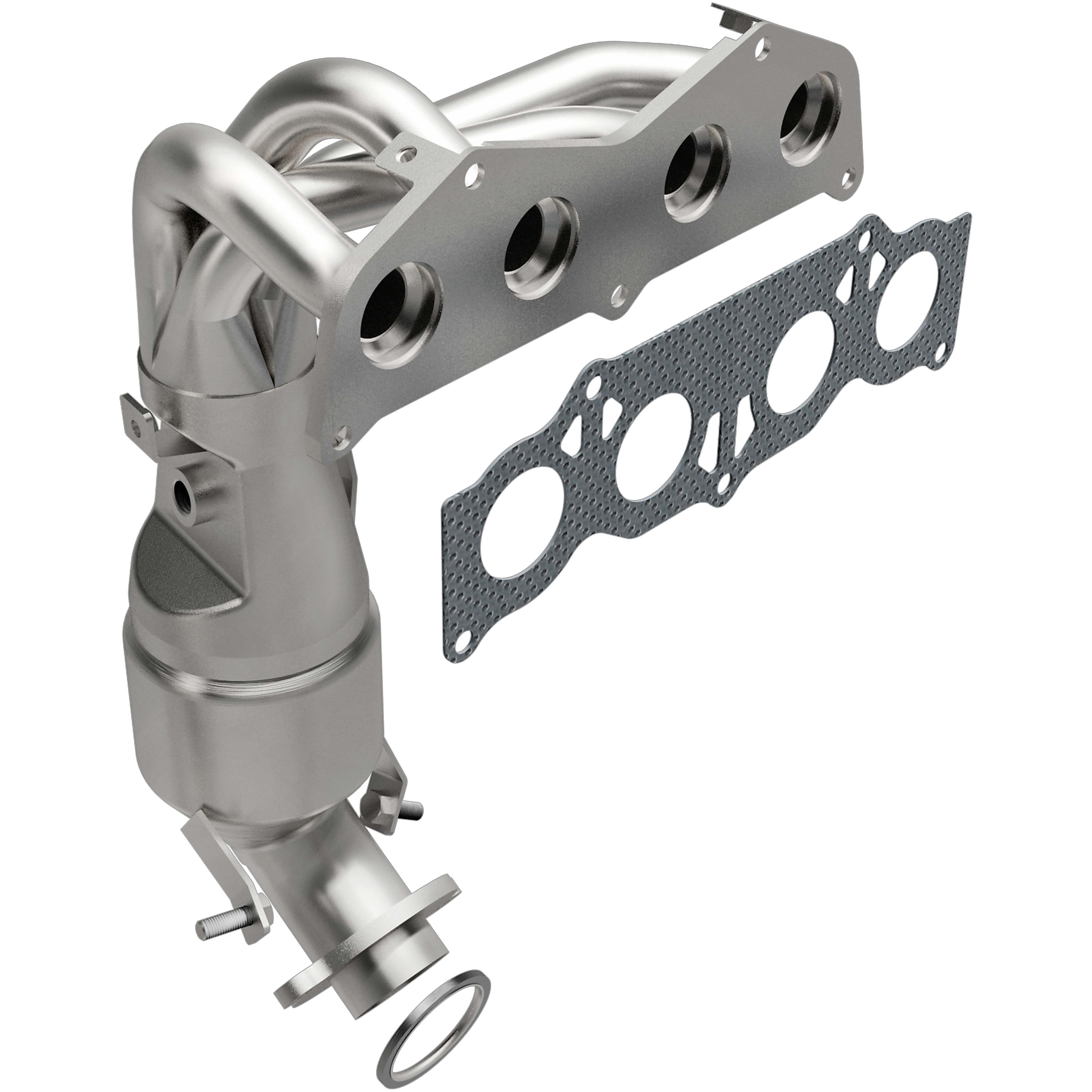 2015 Toyota Corolla Catalytic Converter