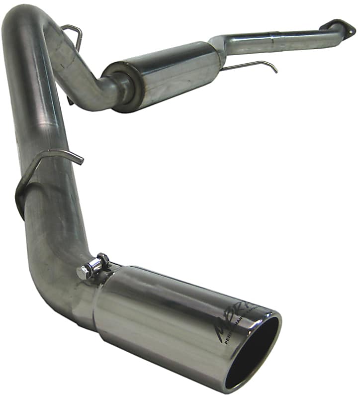 Chevrolet Silverado 1500 Exhaust Systems