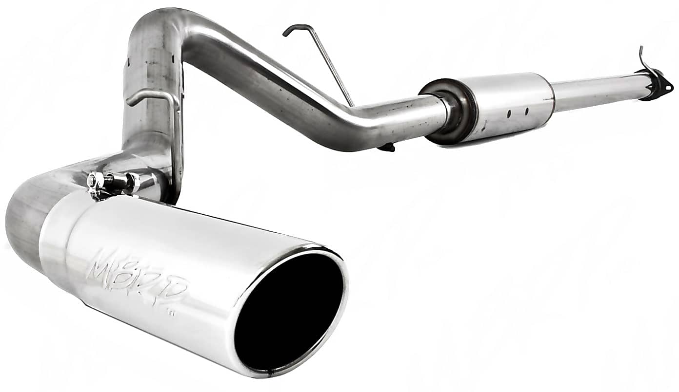 2015 Chevrolet Silverado 2500 HD Exhaust Systems from 330