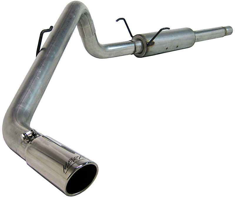 2003 Dodge Ram 1500 Exhaust Systems From 245 Carparts Com