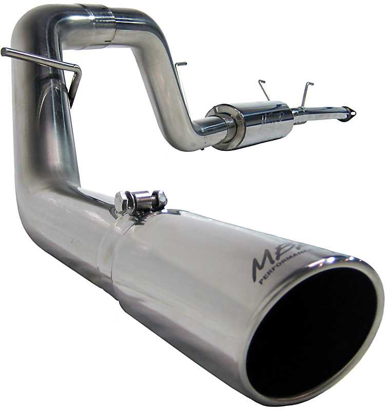2008 Toyota Tundra Exhaust Systems from 356