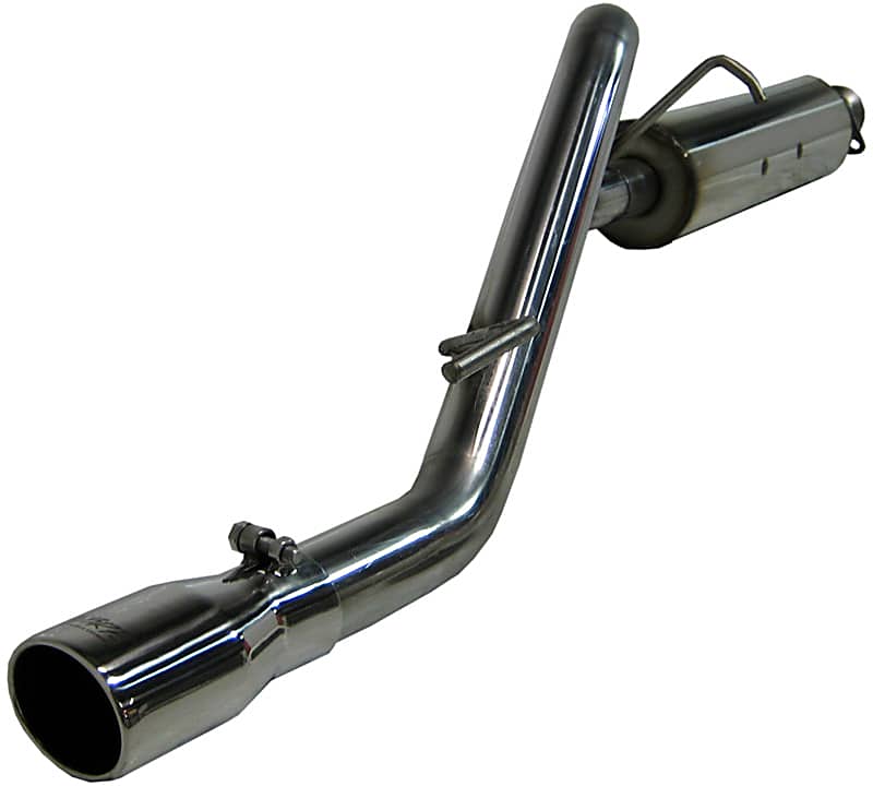 2004 Jeep Liberty Exhaust Systems from 295