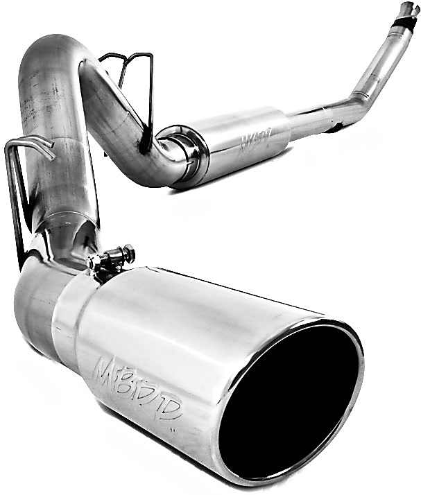1998 Dodge Ram 2500 Exhaust Systems from 300