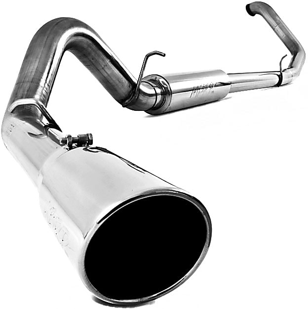 2003 ford excursion exhaust