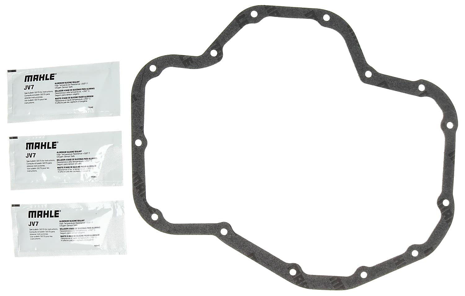 2003 Toyota Camry Oil Pan Gaskets from 6