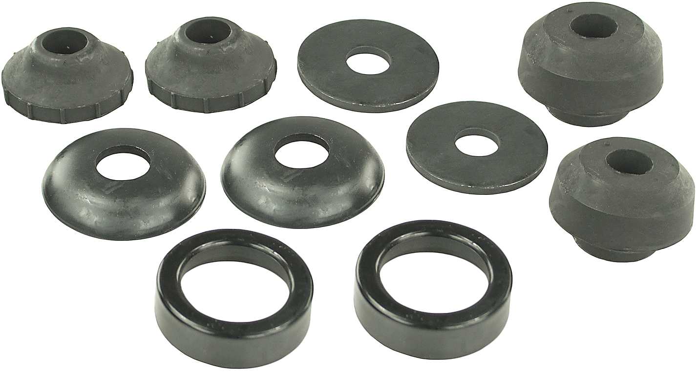1994 Ford F150 Radius Arm Bushings from 10