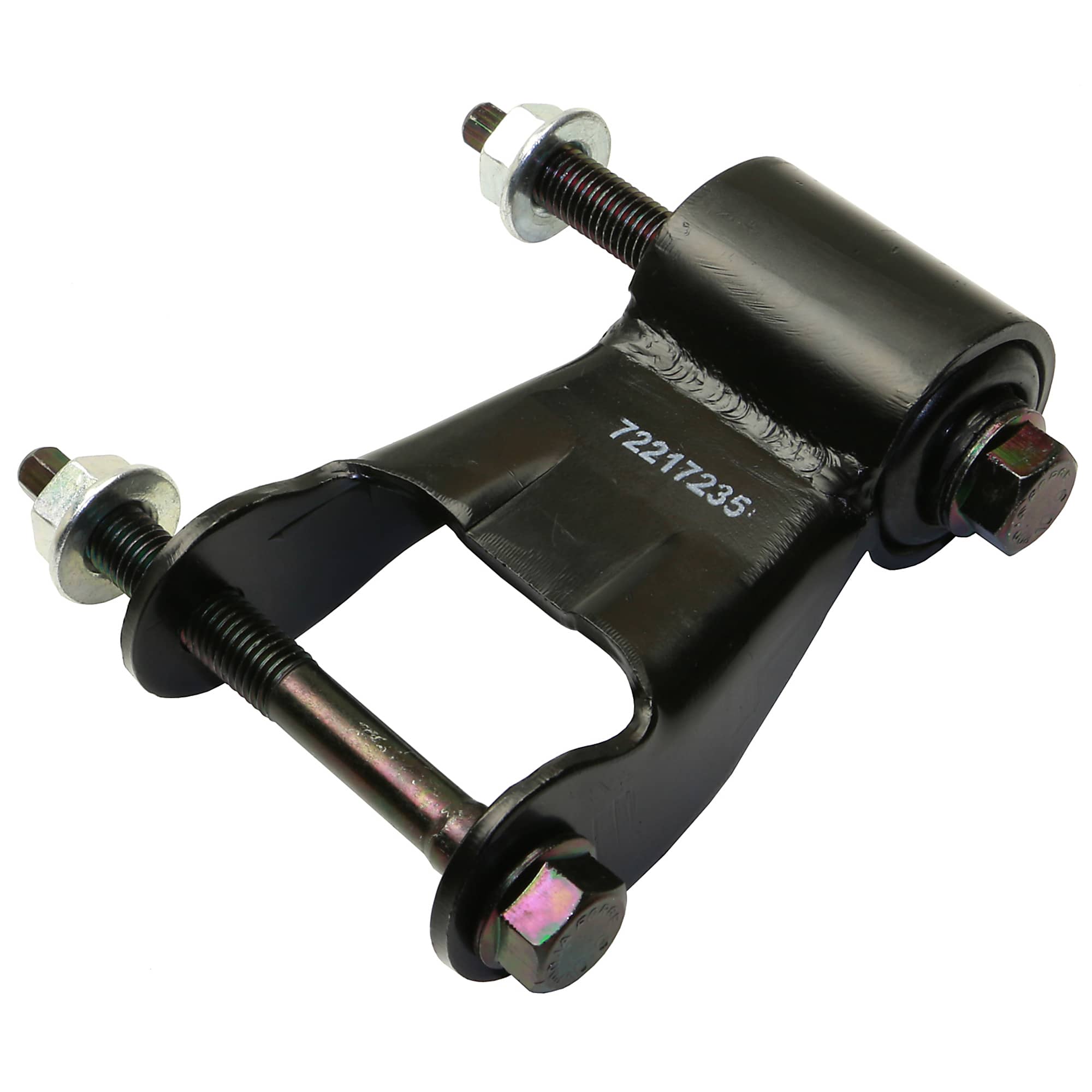 1997 Dodge Ram 1500 Leaf Spring Shackles and Hangers from 32