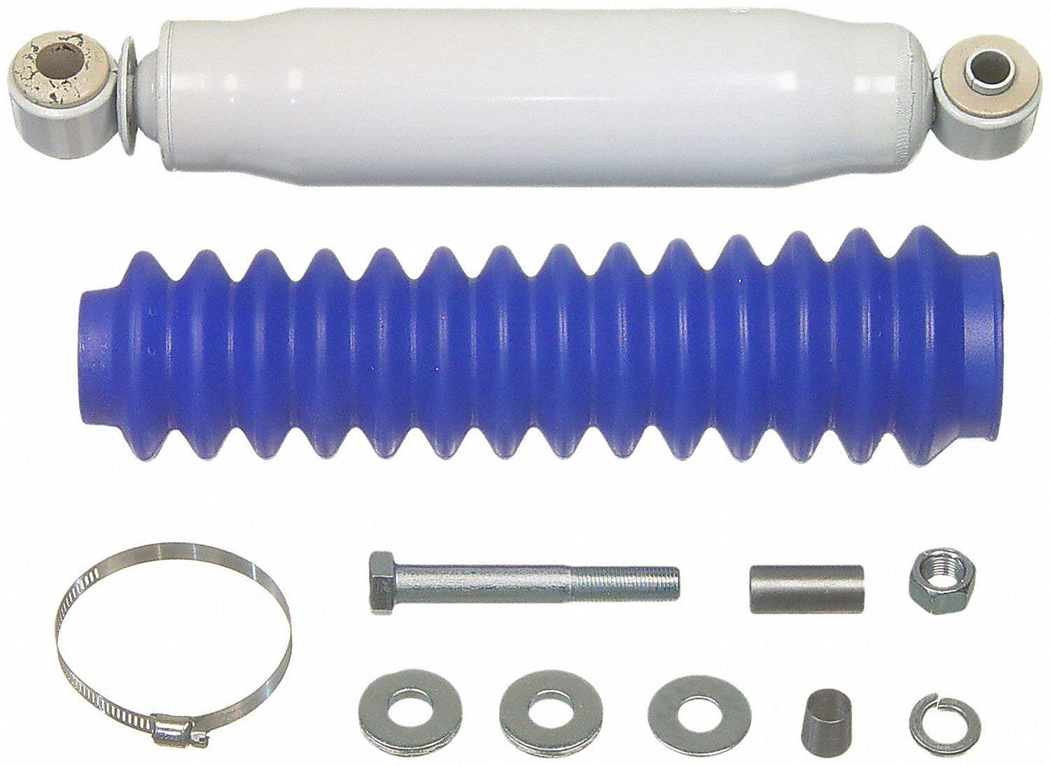 2002 Jeep Grand Cherokee Steering Stabilizers from 28