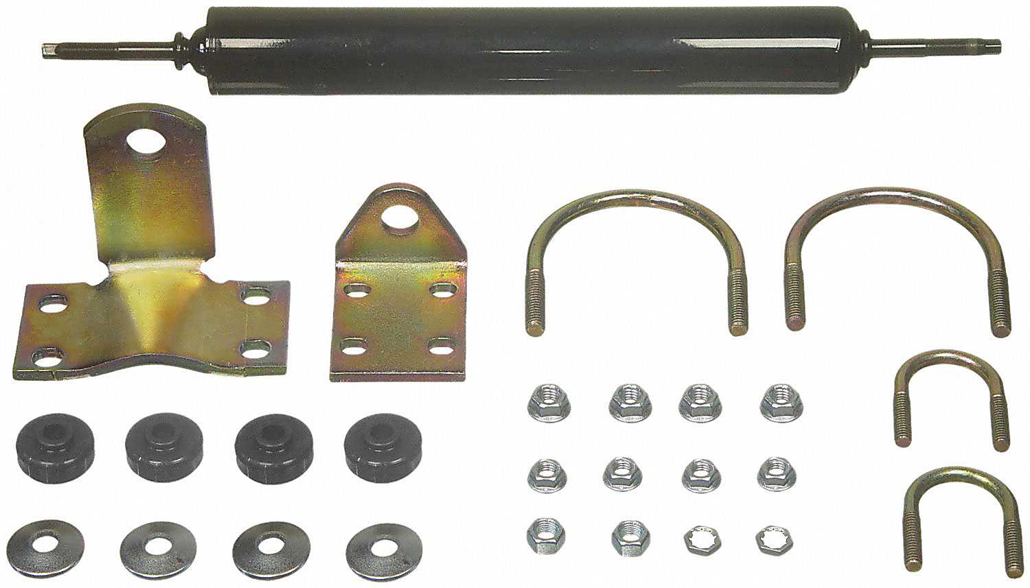 1991 Ford E350 Econoline Steering Stabilizers from 31