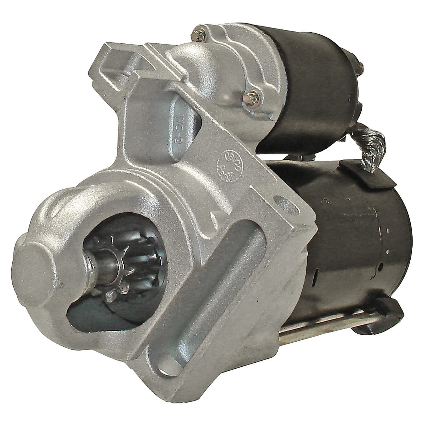 Chevy Equinox Starter Replacement