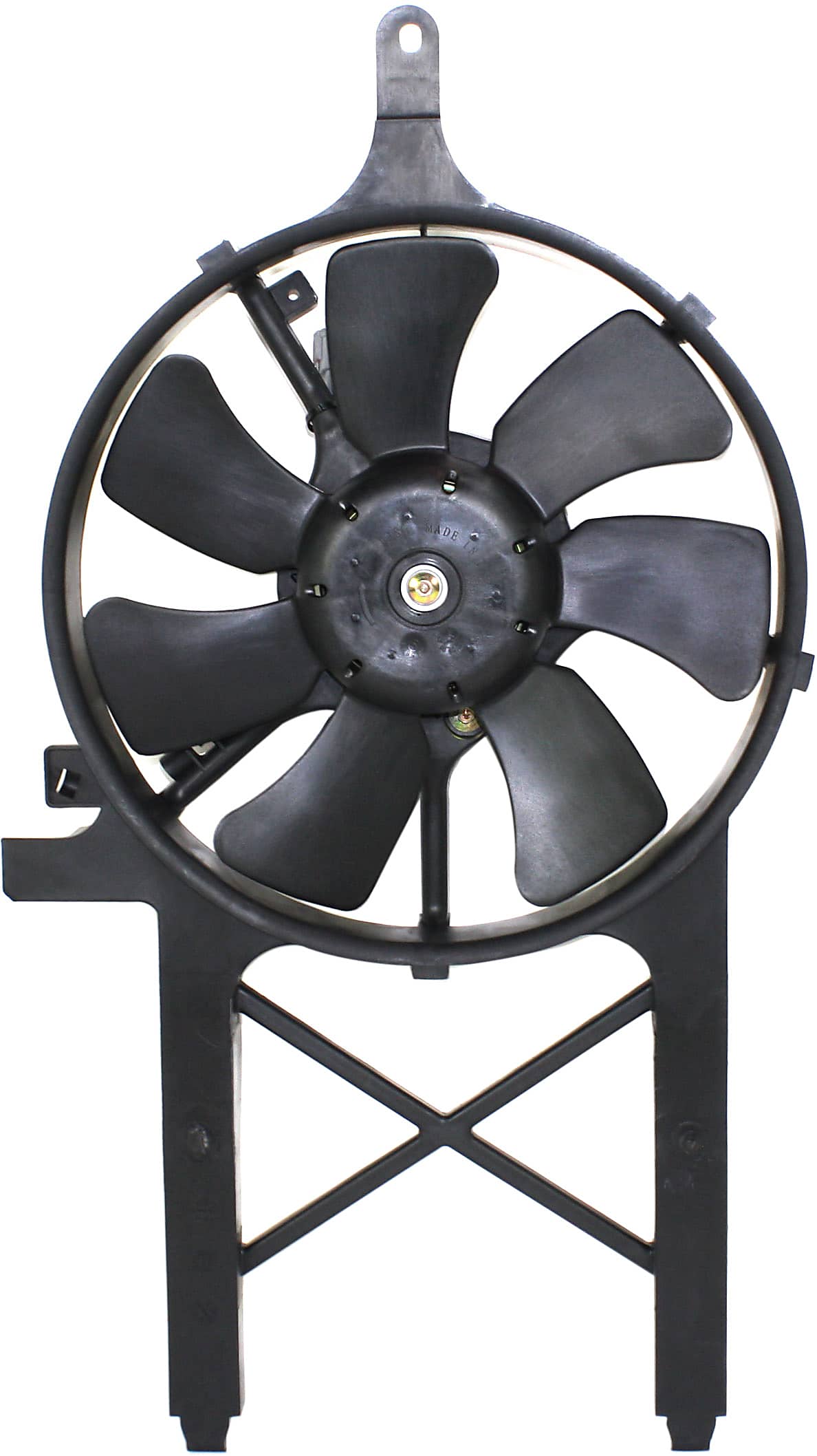 2006 Nissan Pathfinder Cooling Fan Assemblies from 58