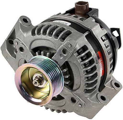 2010 Honda Civic Alternators from 114