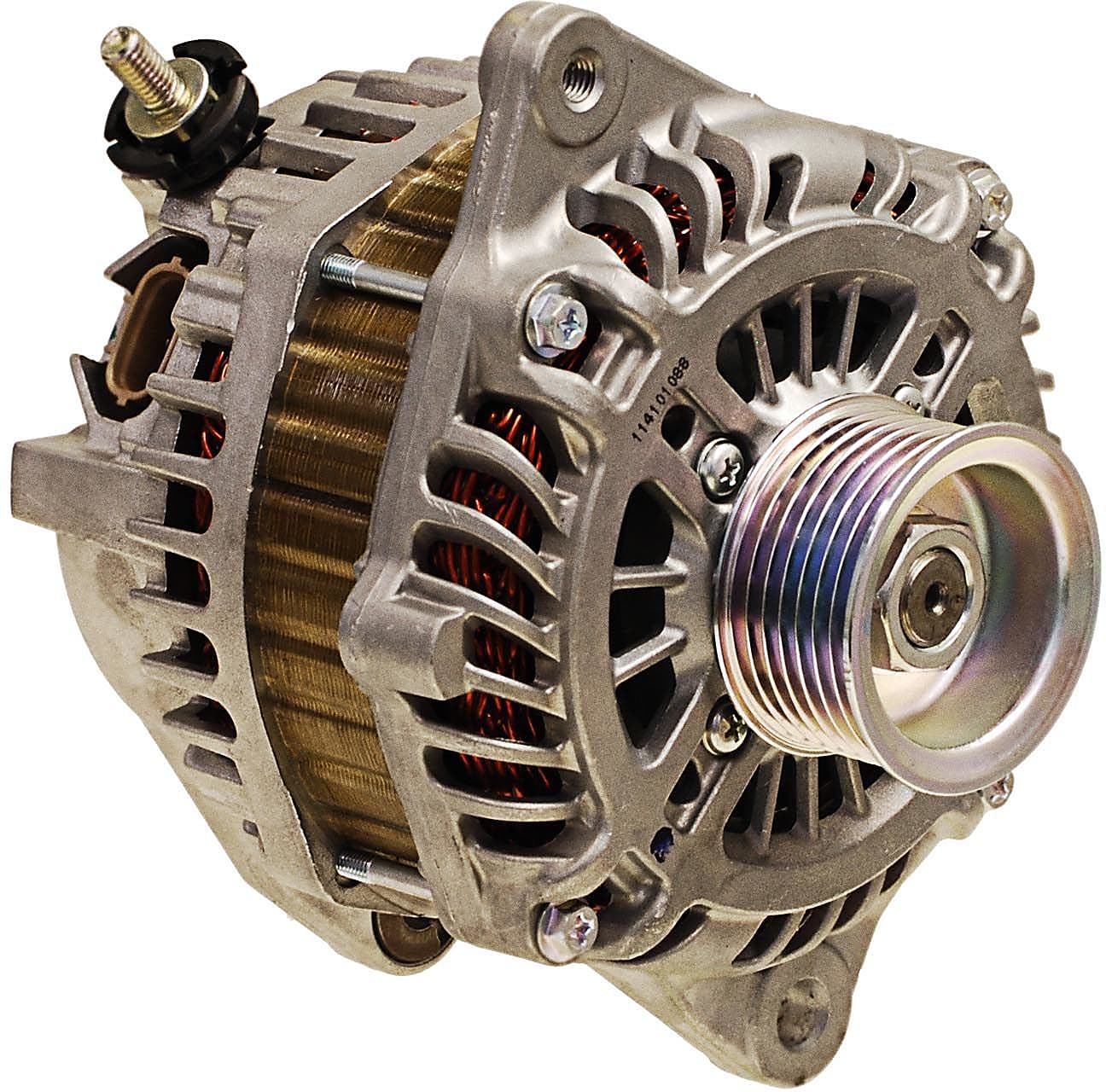 2008 nissan altima alternator