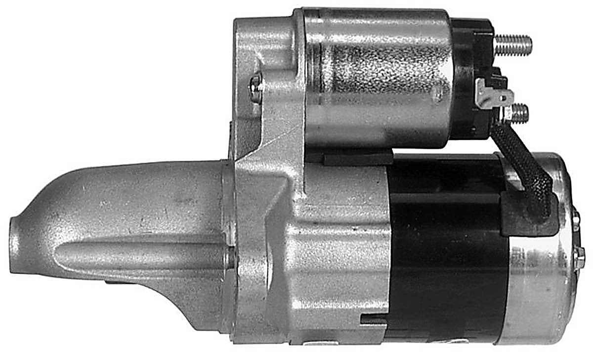 2001 Subaru Forester Starters from 84