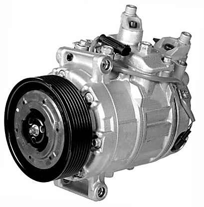 2009 BMW 535i A/C Compressors from $306 | CarParts.com