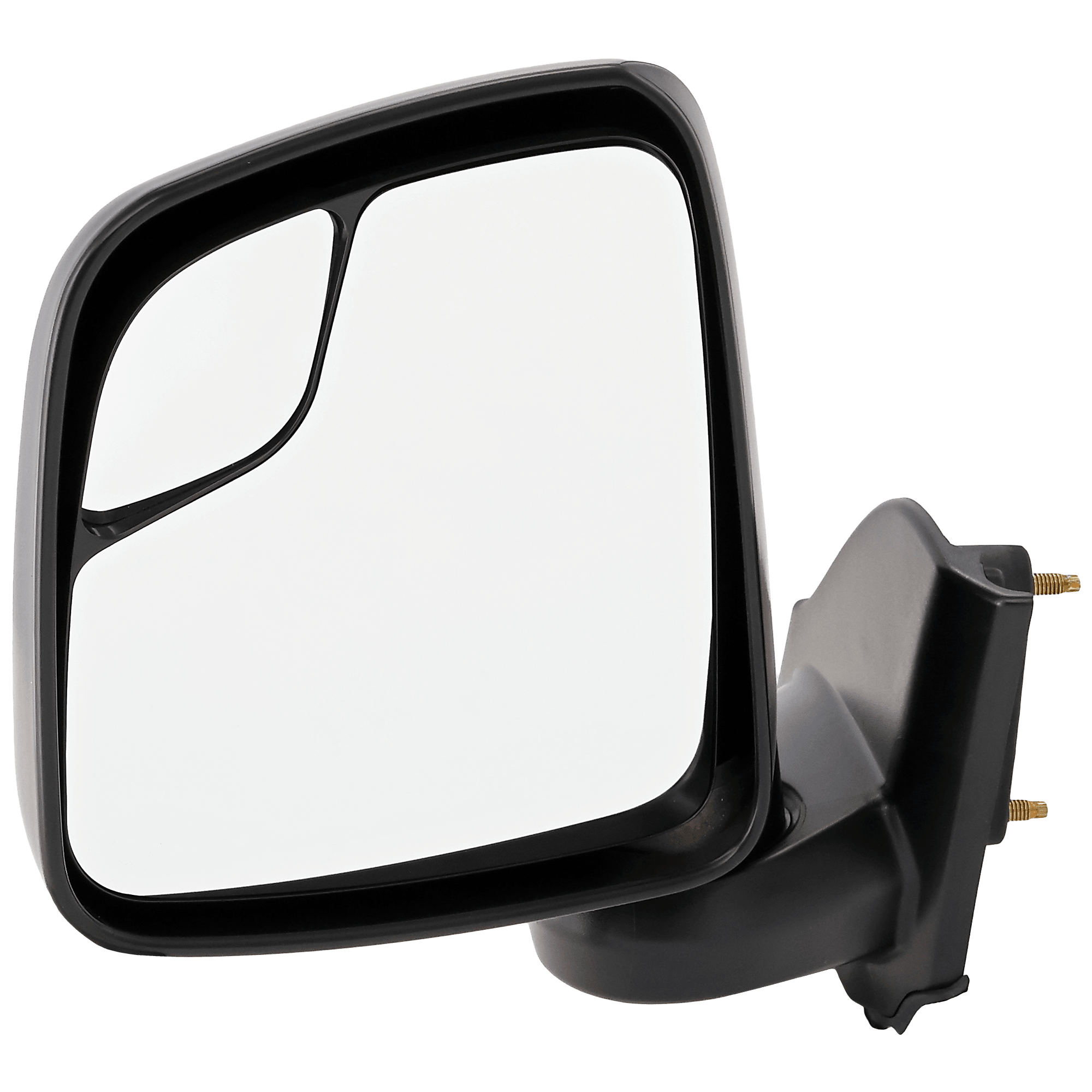 spot Mirror Fit System Driver Side Mirror for Nissan NV 200 Swing Away Textured Black Manual spot Mirror Fit System Driver Side Mirror for Nissan NV 200 Swing Away Textured Black Manual