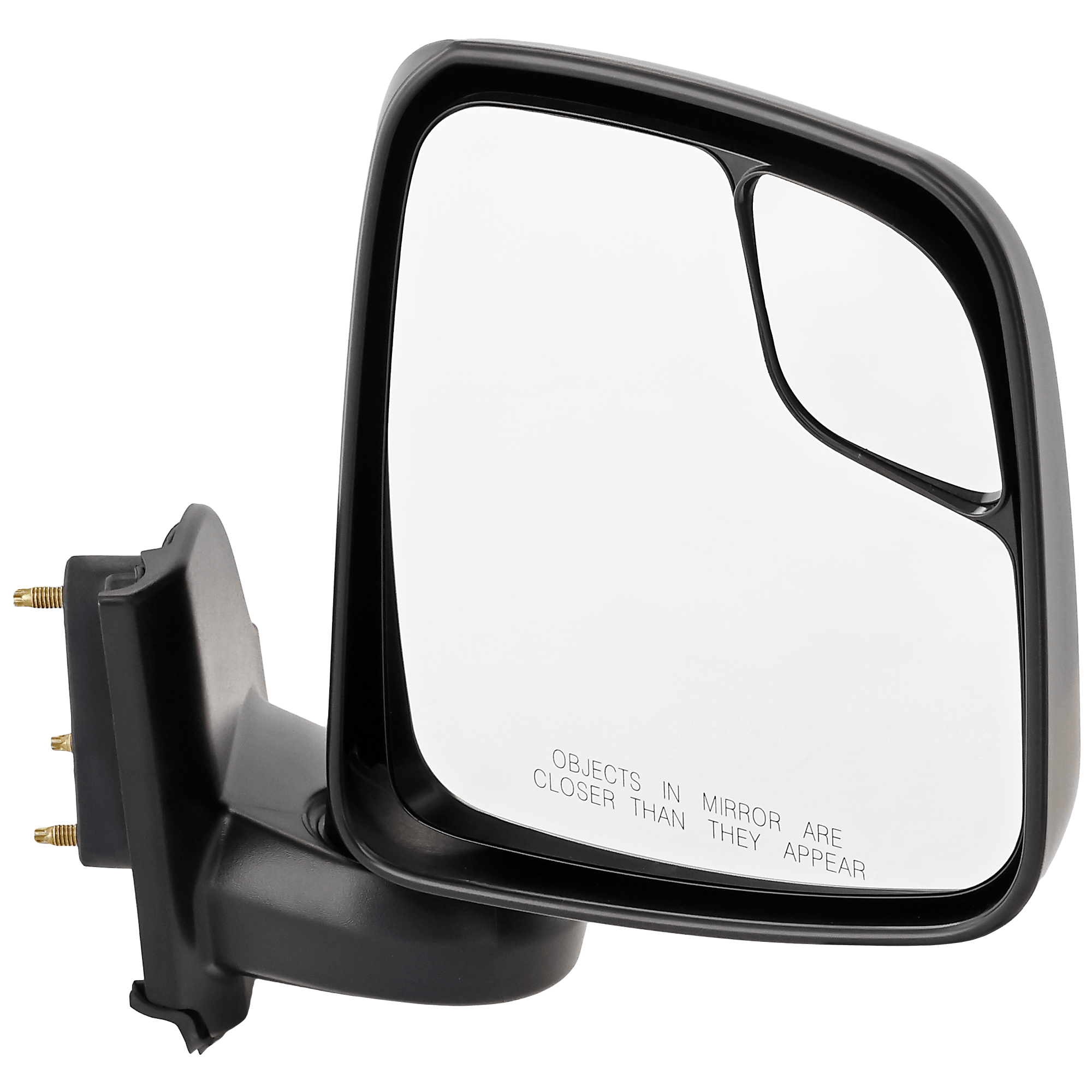 spot Mirror Fit System Driver Side Mirror for Nissan NV 200 Swing Away Textured Black Manual spot Mirror Fit System Driver Side Mirror for Nissan NV 200 Swing Away Textured Black Manual