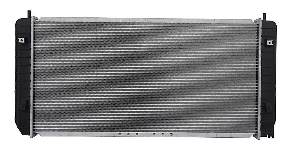 2001 Oldsmobile Aurora Radiators from 92