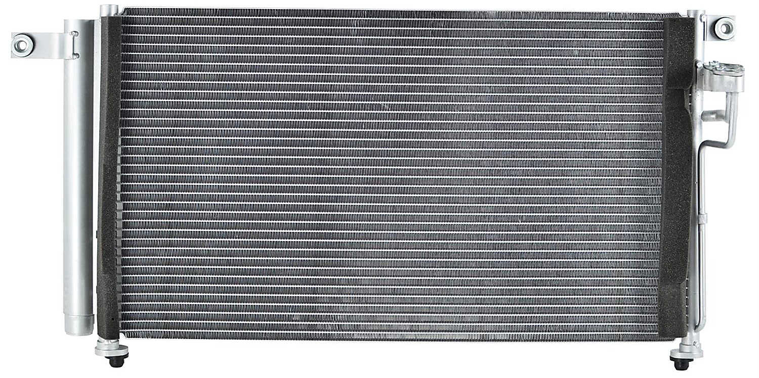 2008 Kia Rio A/C Condensers from 53