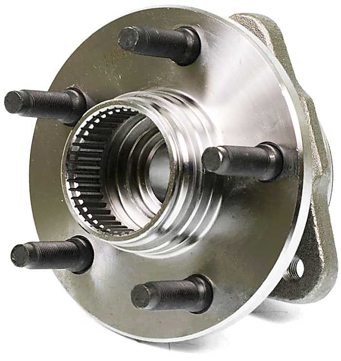 1999 Ford Ranger Wheel Hubs from 58
