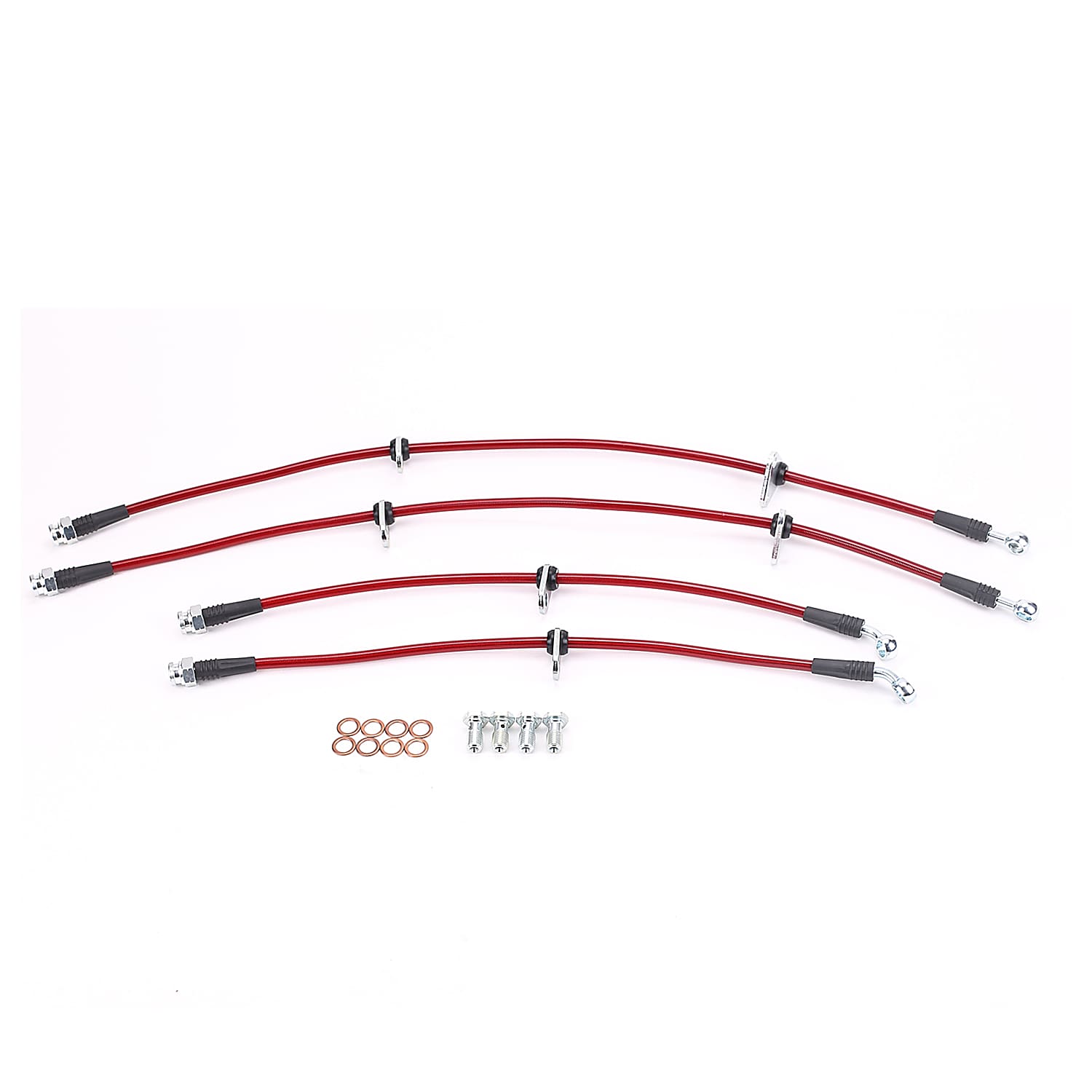 1997 Acura Integra Brake Lines from 15
