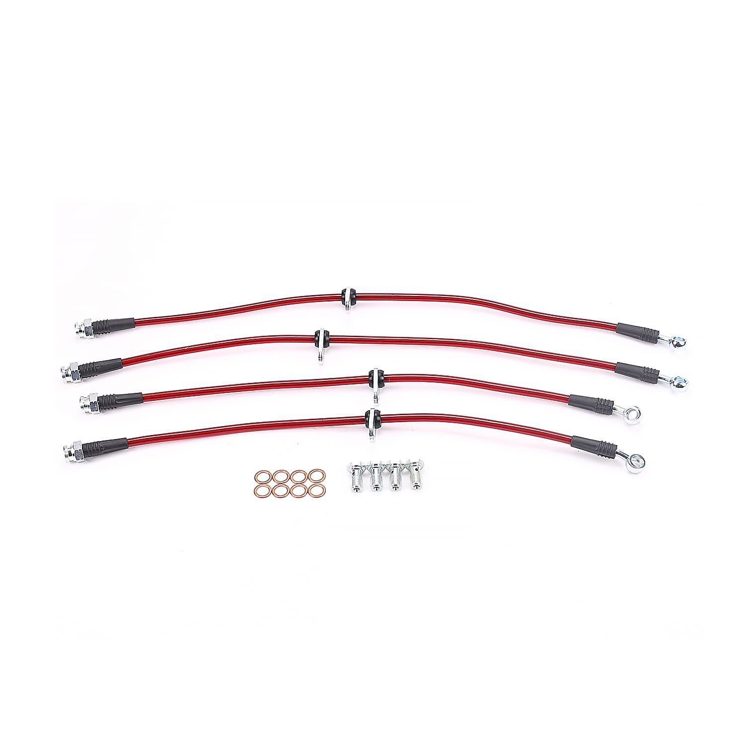 2002 Honda Civic Brake Lines from 9