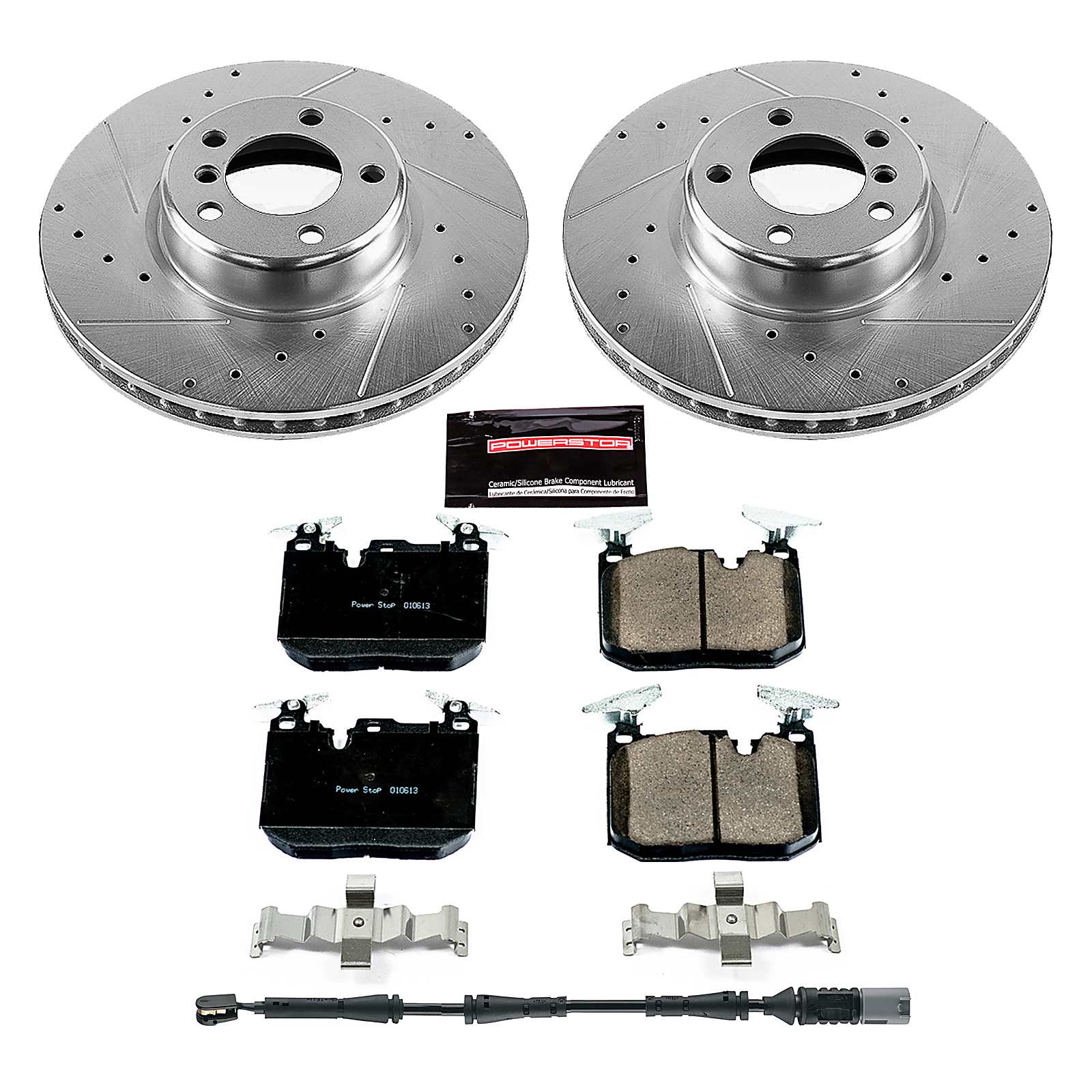 2017 BMW 430i xDrive Gran Coupe Brake Disc and Pad Kits from 82