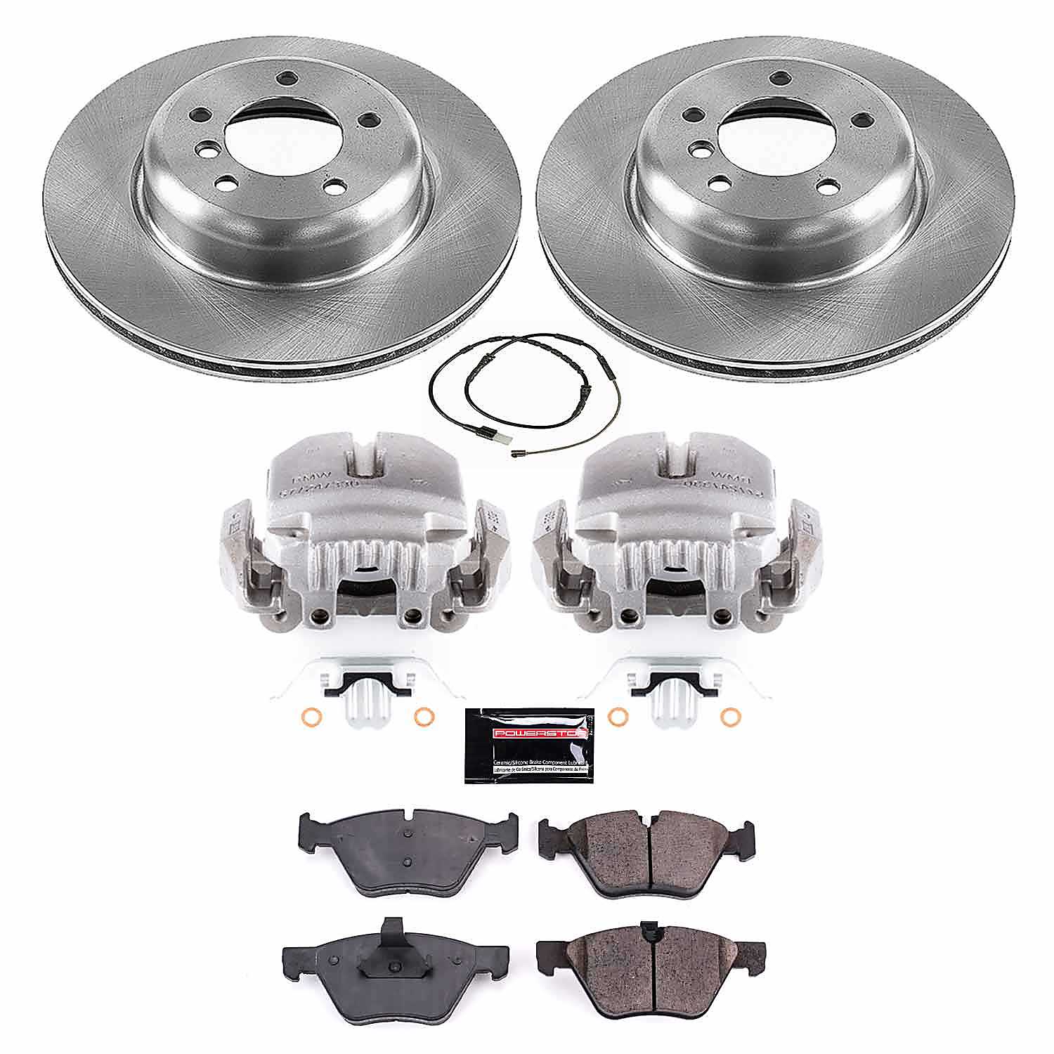2015 BMW Z4 Brake Disc and Caliper Kits from 530