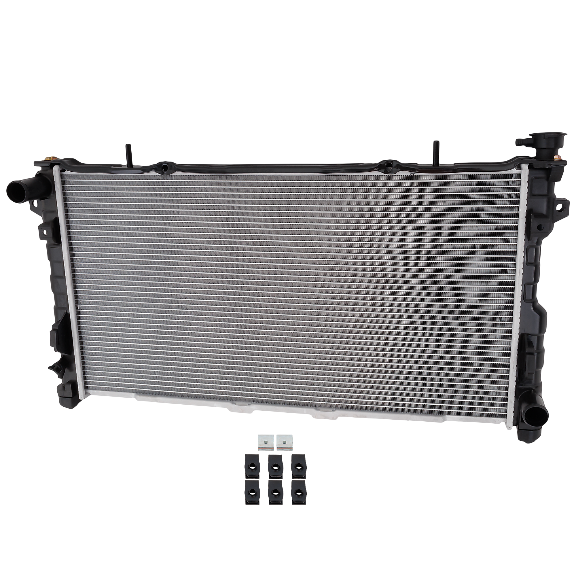 BRAND NEW RADIATOR #1 QUALITY & SERVICE PLEASE COMPARE OUR RATINGS1.5 1.8 L4