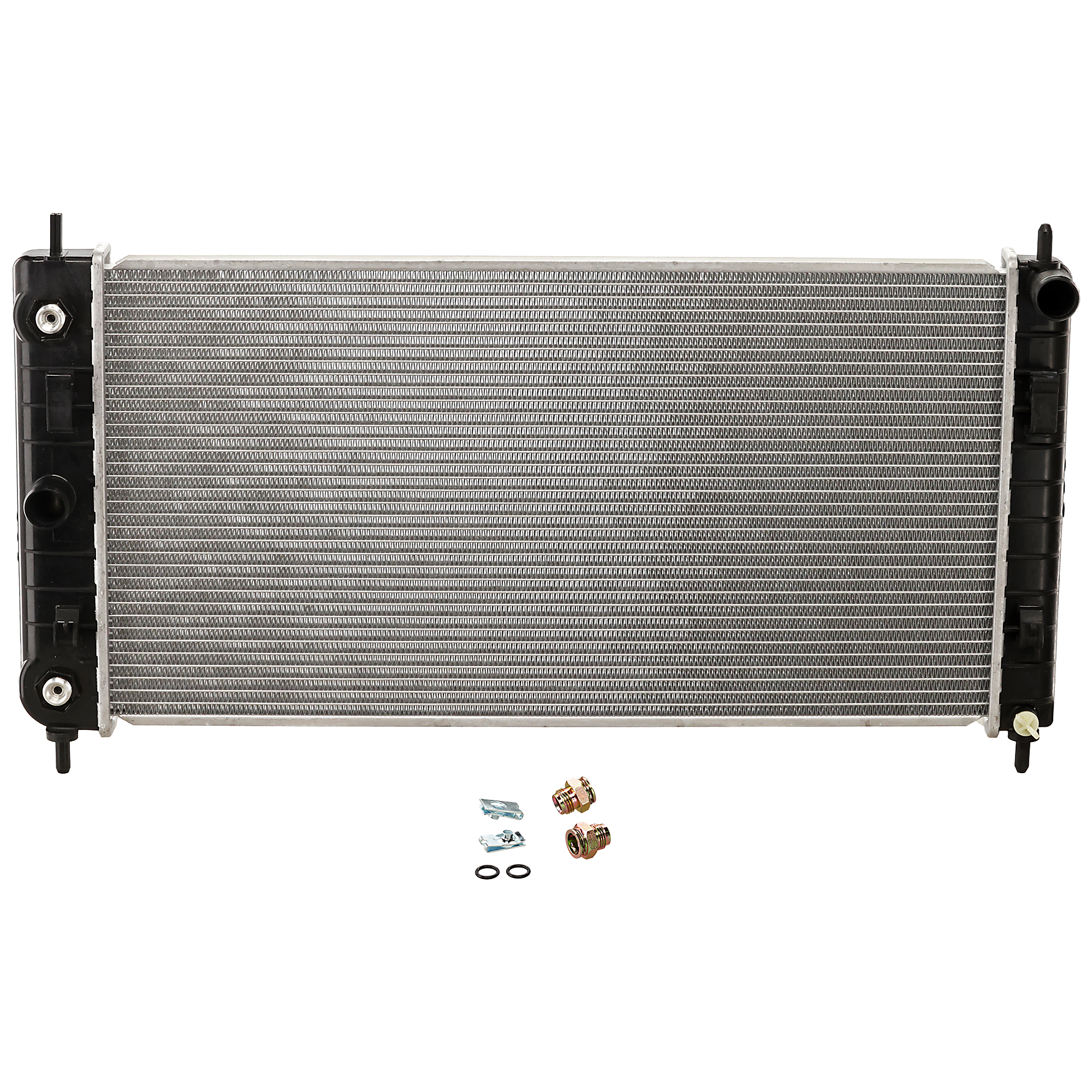 2011 Chevrolet Malibu Radiators from 74