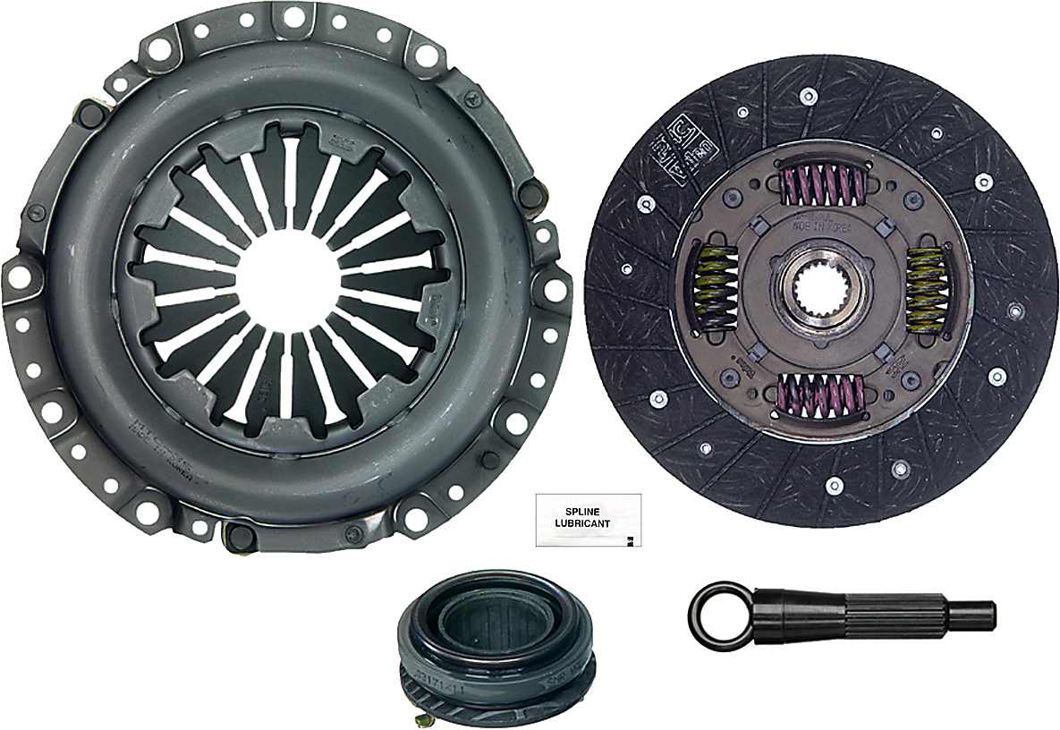 2002 Hyundai Accent Clutch Kits from $88  CarParts.com