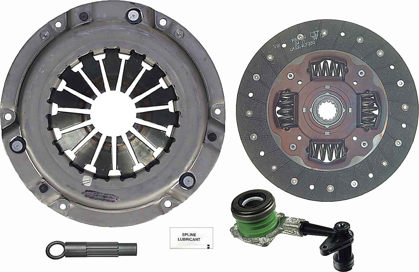 2003 Pontiac Grand Am Clutch Kits from 211