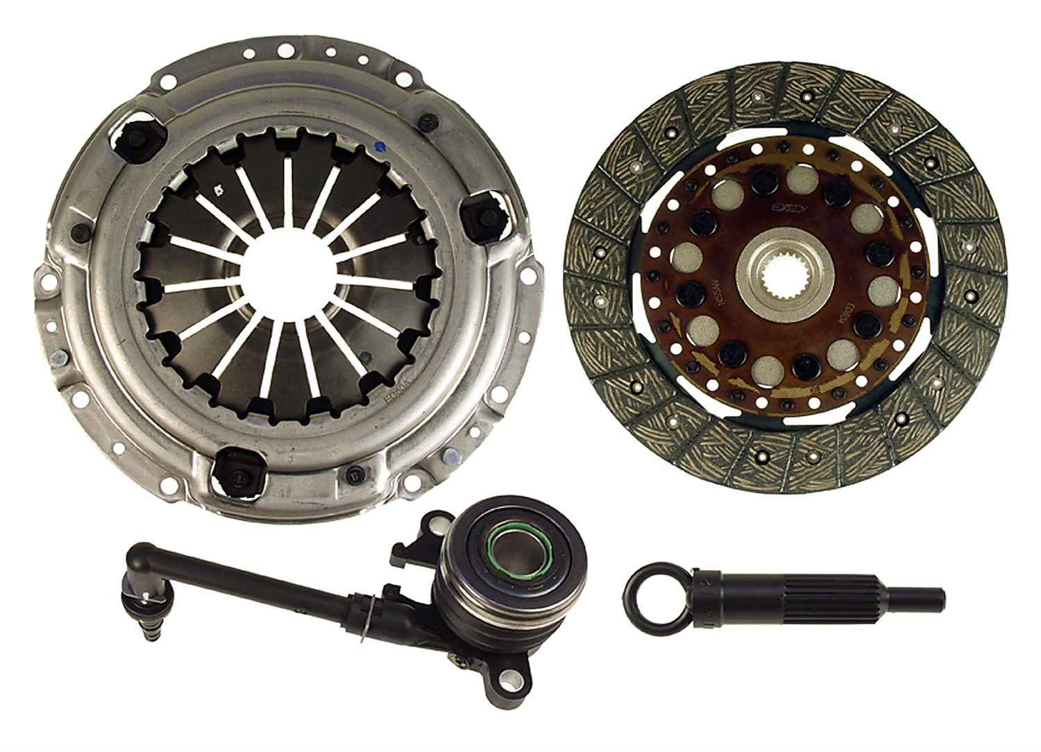 2012 Nissan Juke Clutch Kits from 210