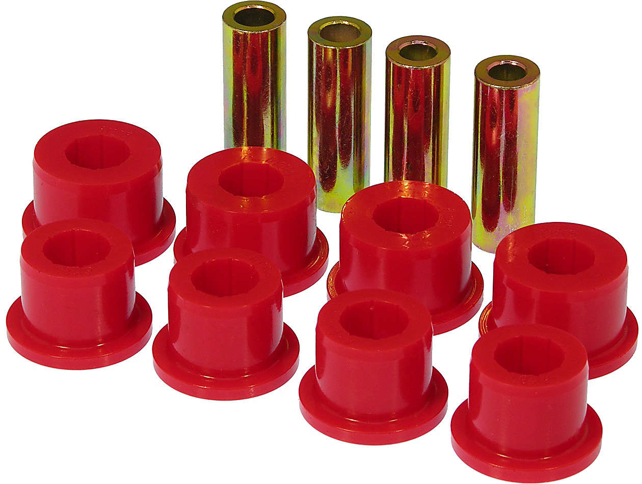 2002 Chevrolet Silverado 1500 Leaf Spring Bushings from 93