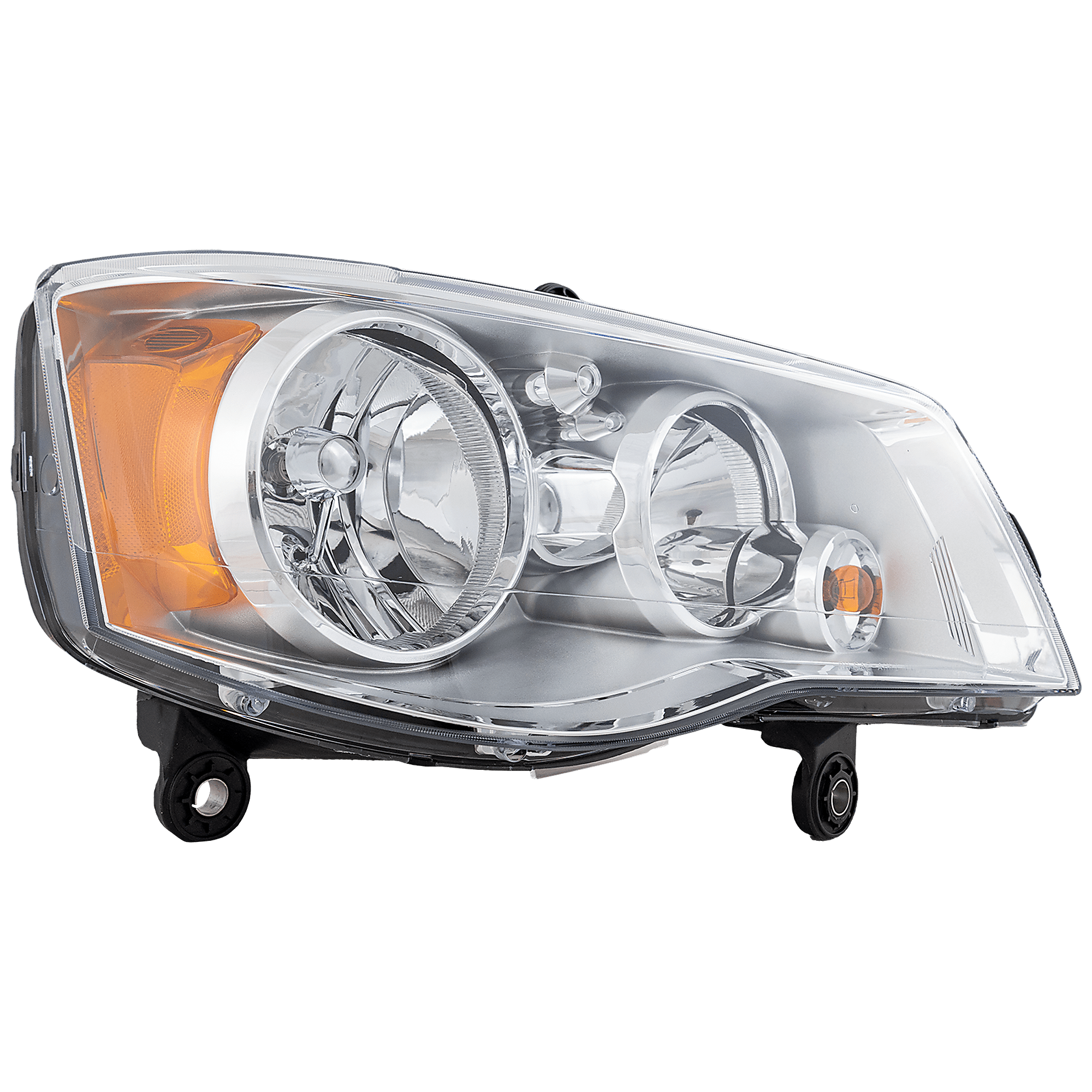 2013 Chrysler Town & Country Headlights from 139