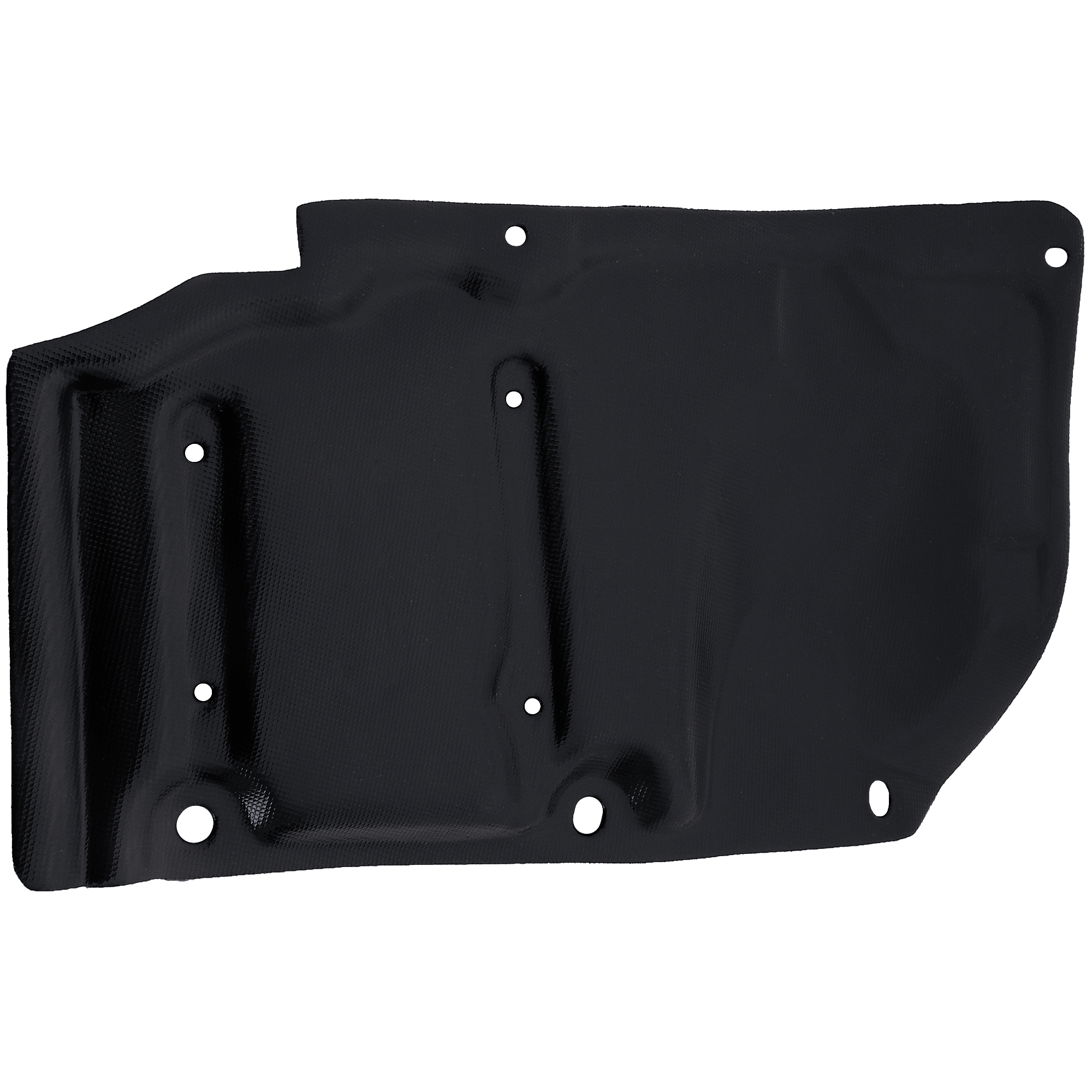 2015 Toyota Prius Engine Splash Shields from 5