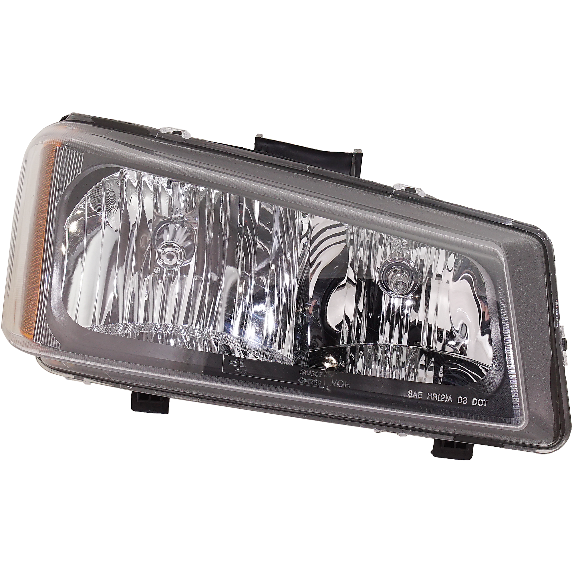 2004 Chevrolet Silverado 1500 Headlights from 29