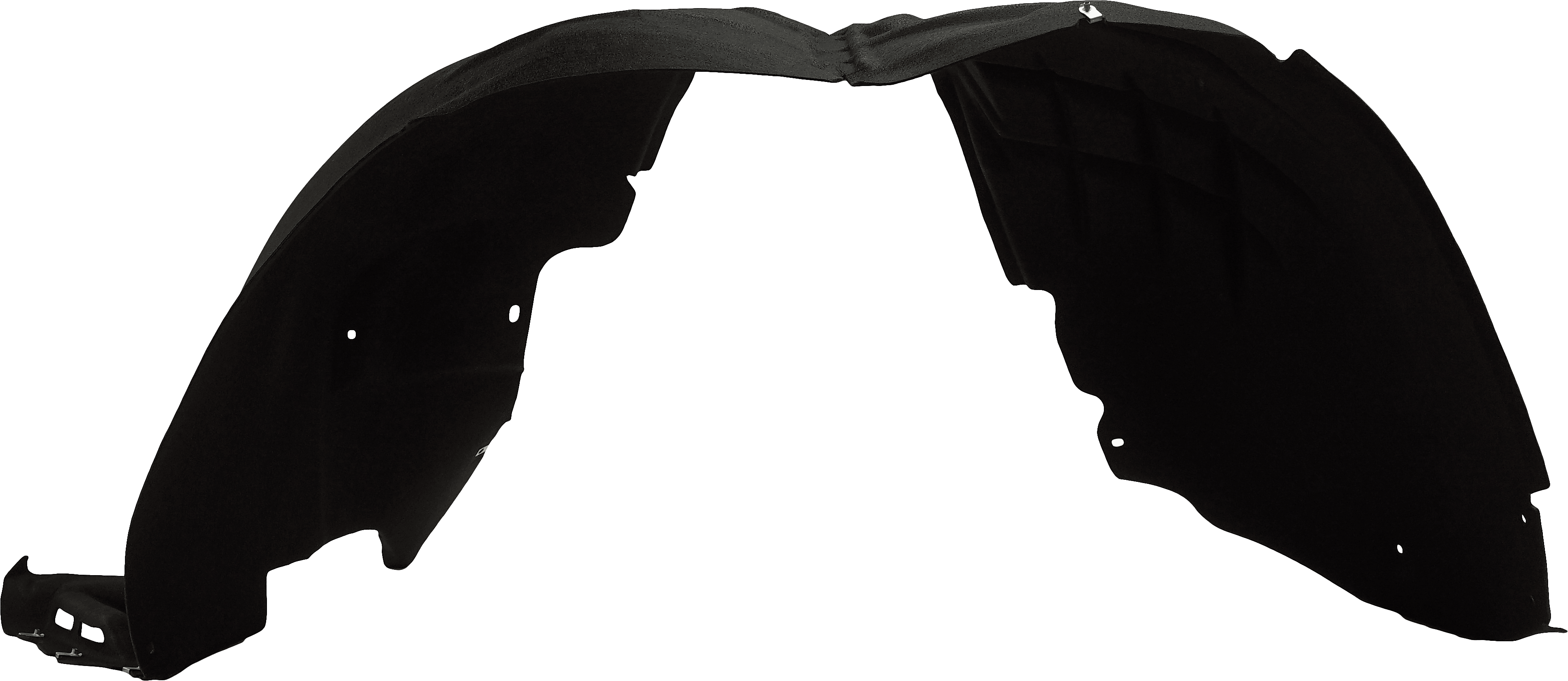 2021 Buick Enclave Fender Liners from 63