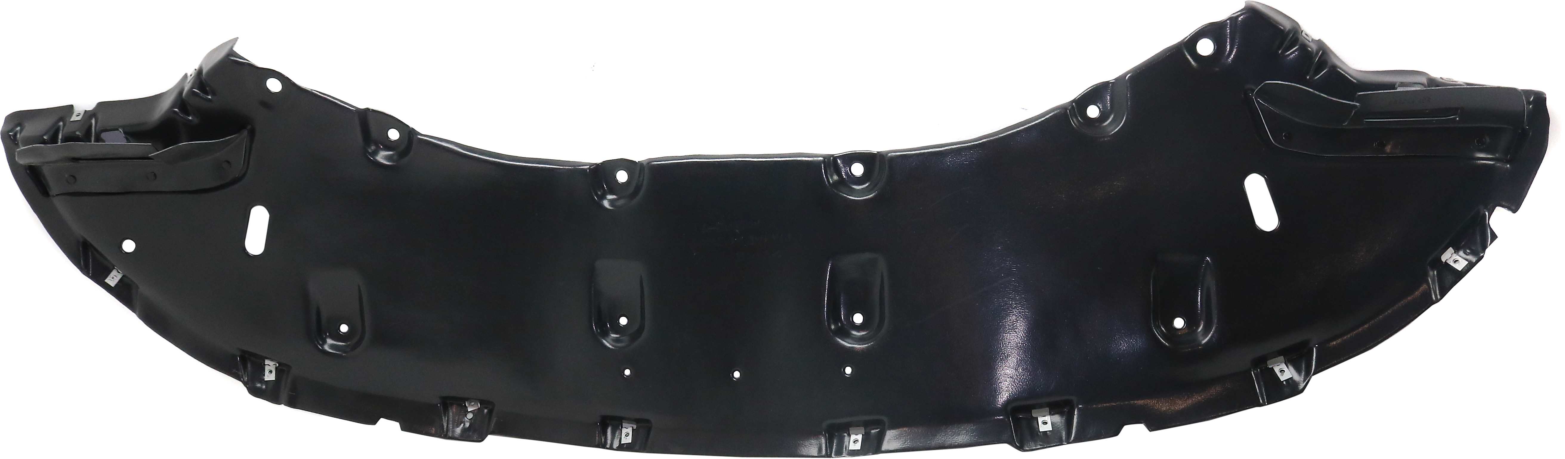 Front Lower Engine Splash Shield For Chrysler Pacifica 2017-2024 (Type 1) - Evan-Fischer