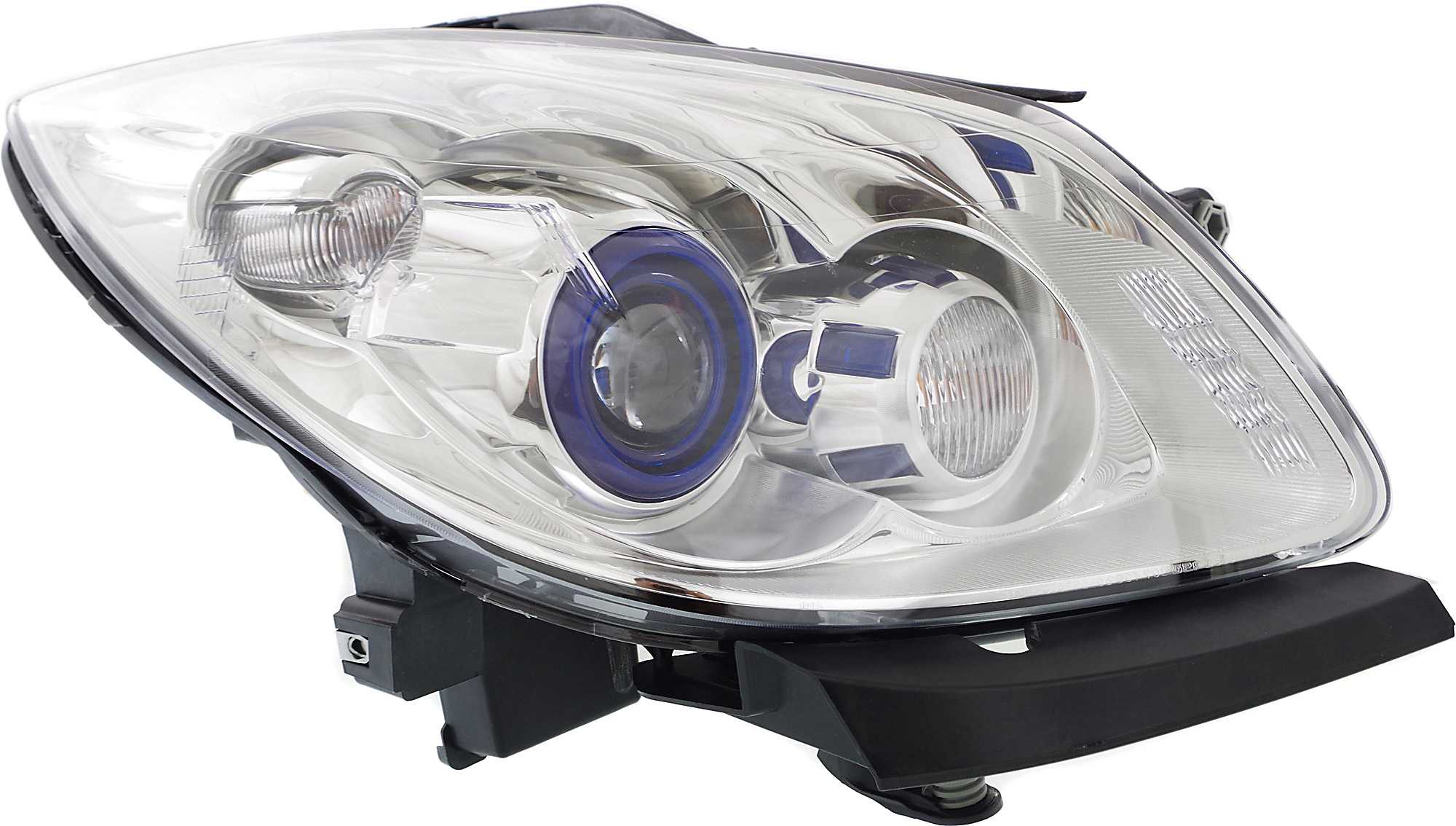 2010 Buick Enclave Headlight Replacement