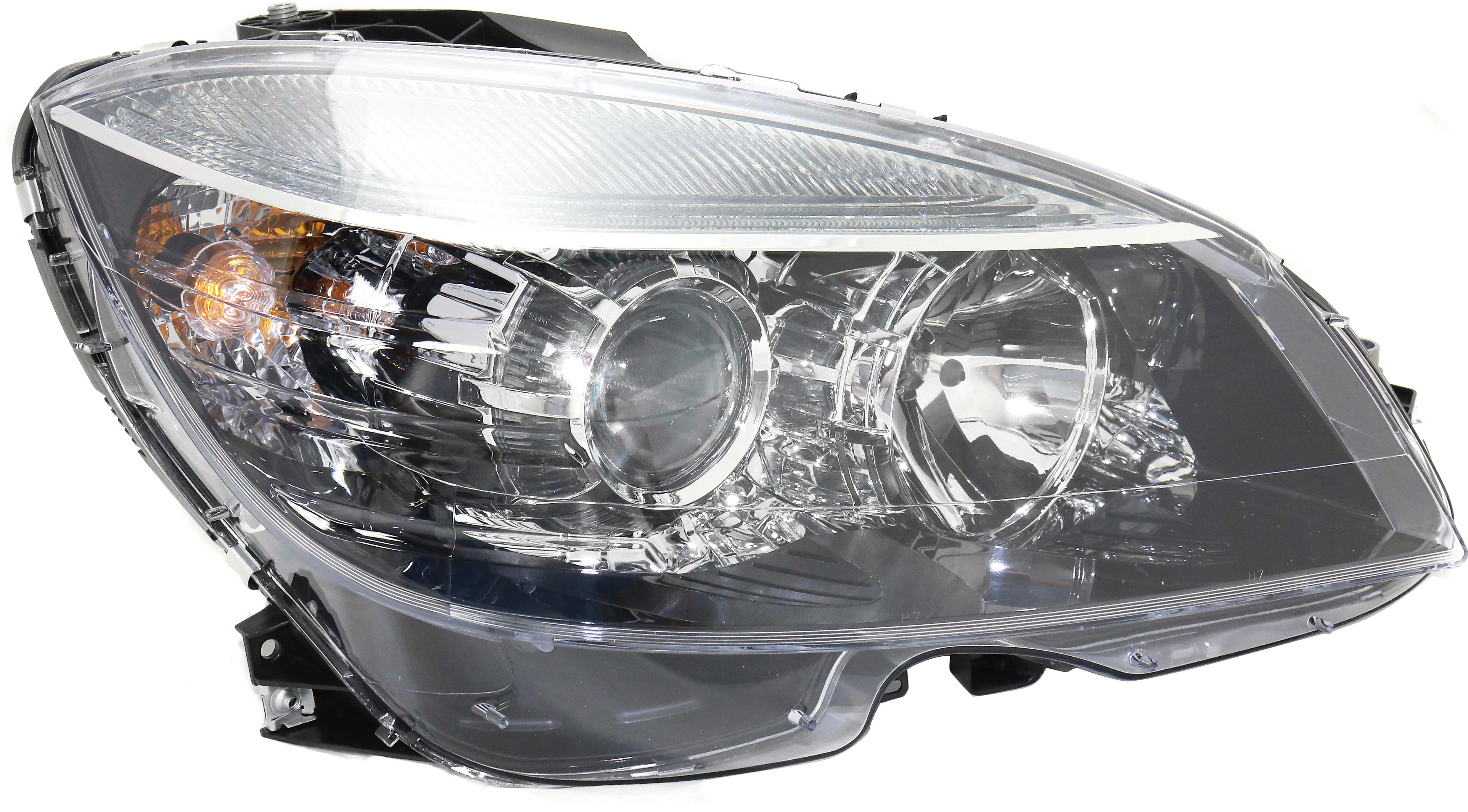 2010 Mercedes Benz C300 Headlights from 121